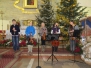 Koncert w kościele w Drwinii 